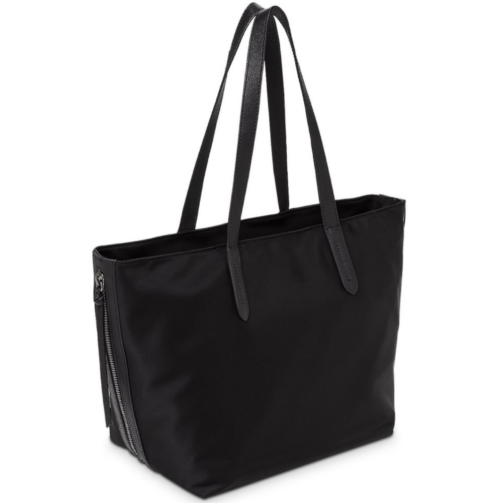 NWT Botkier New York Bond Black Tote - Picture 6 of 11